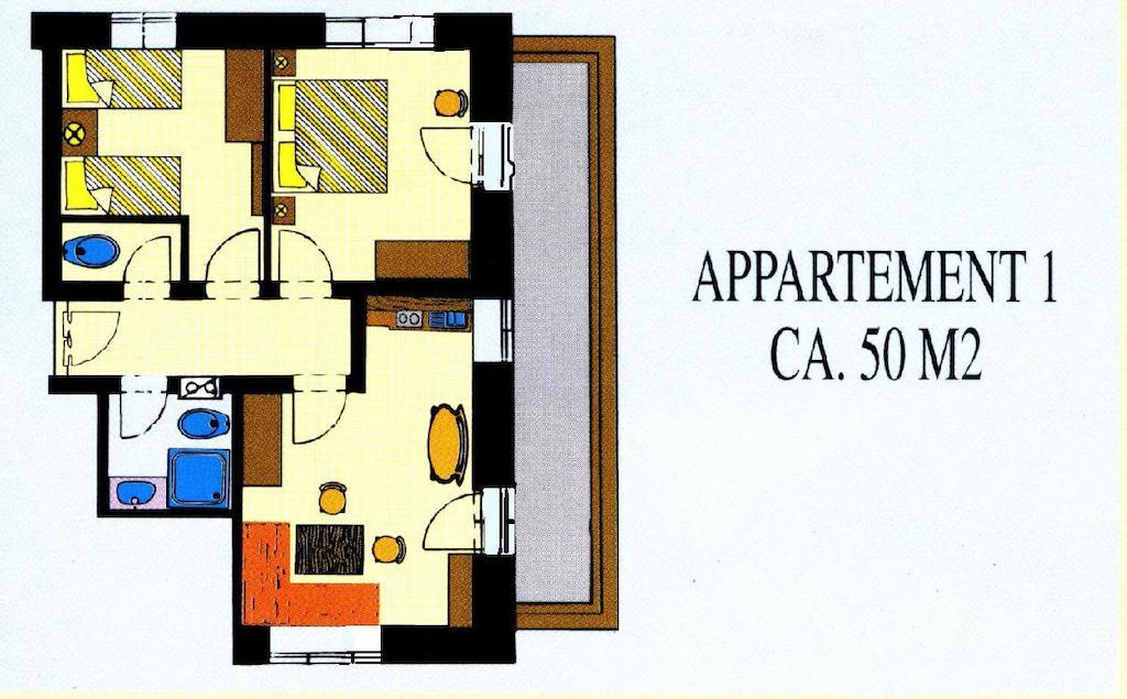 Haus Granbichler Apartment Vent Phòng bức ảnh