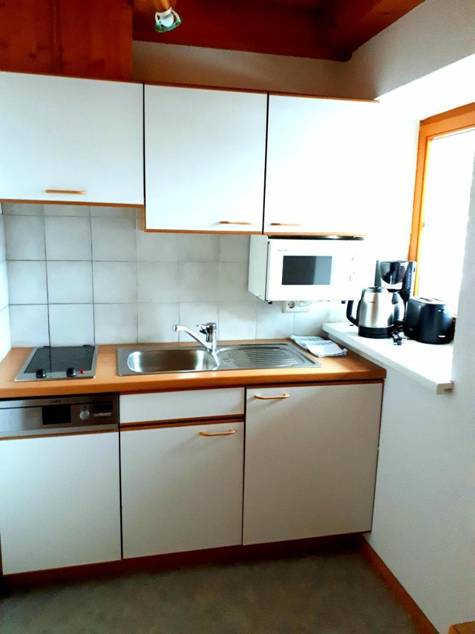 Haus Granbichler Apartment Vent Ngoại thất bức ảnh