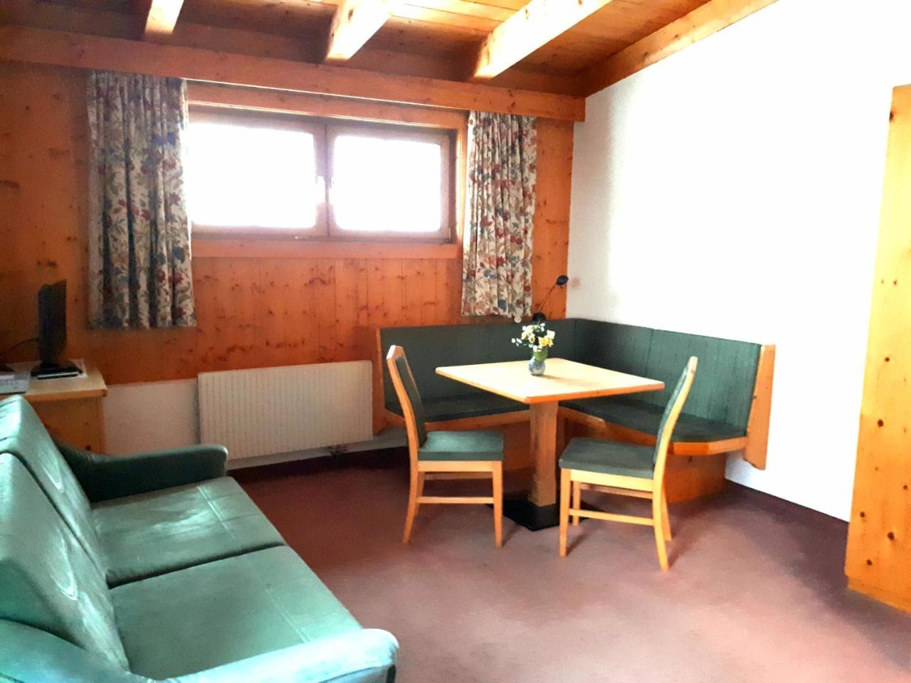 Haus Granbichler Apartment Vent Ngoại thất bức ảnh