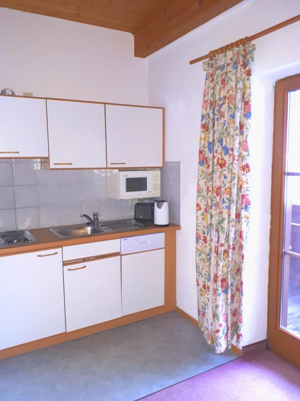 Haus Granbichler Apartment Vent Ngoại thất bức ảnh