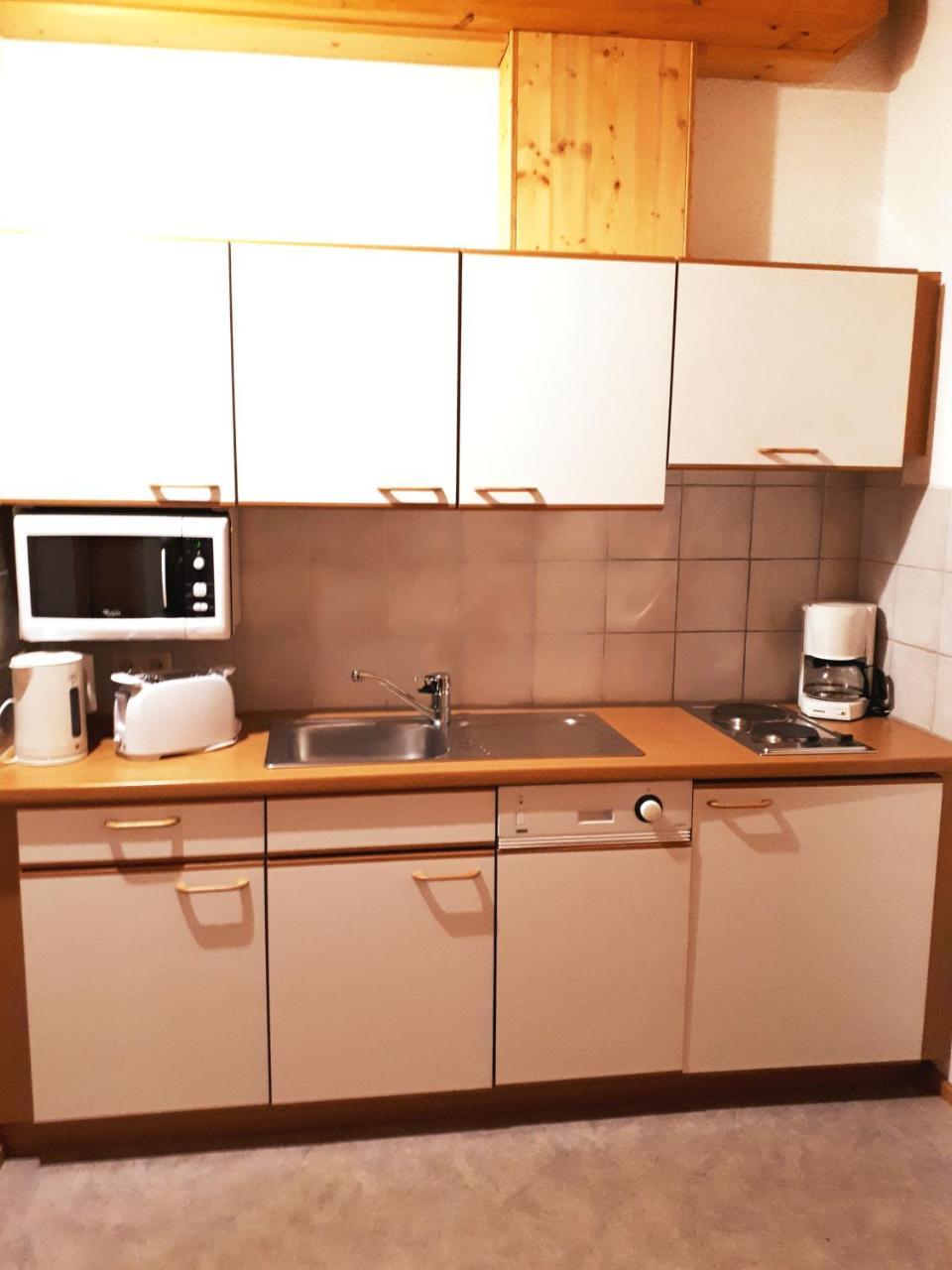 Haus Granbichler Apartment Vent Ngoại thất bức ảnh